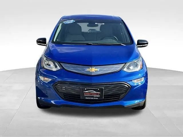 2018 Chevrolet Bolt EV