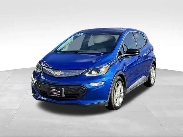 2018 Chevrolet Bolt EV