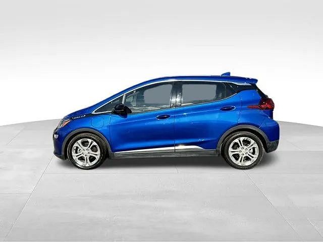 2018 Chevrolet Bolt EV