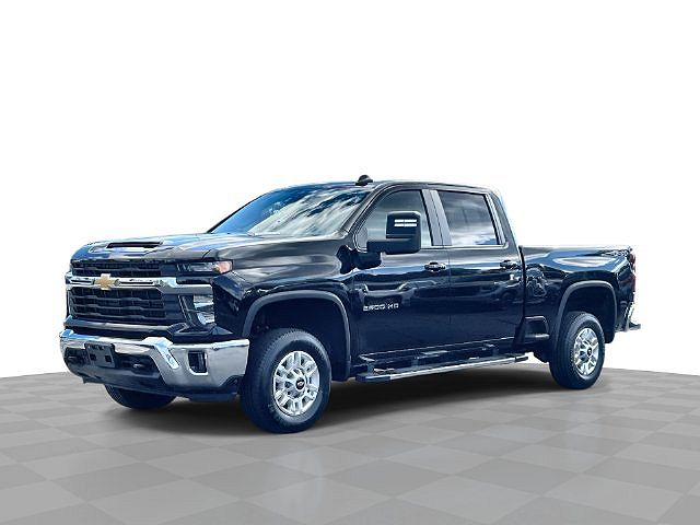 2025 Chevrolet Silverado 2500HD