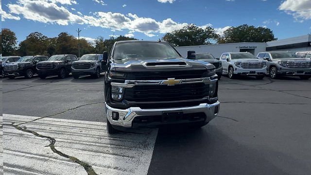 2025 Chevrolet Silverado 2500HD