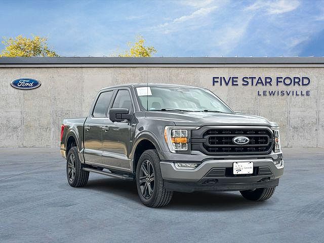 2022 Ford F-150