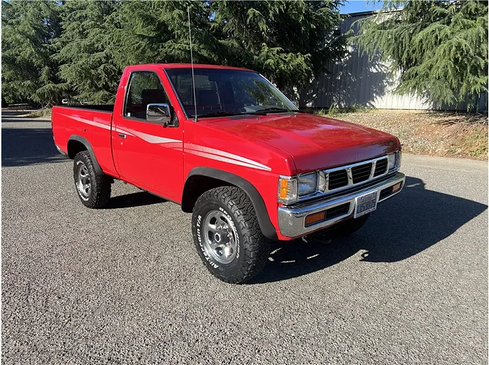 1993 Nissan Pickup
