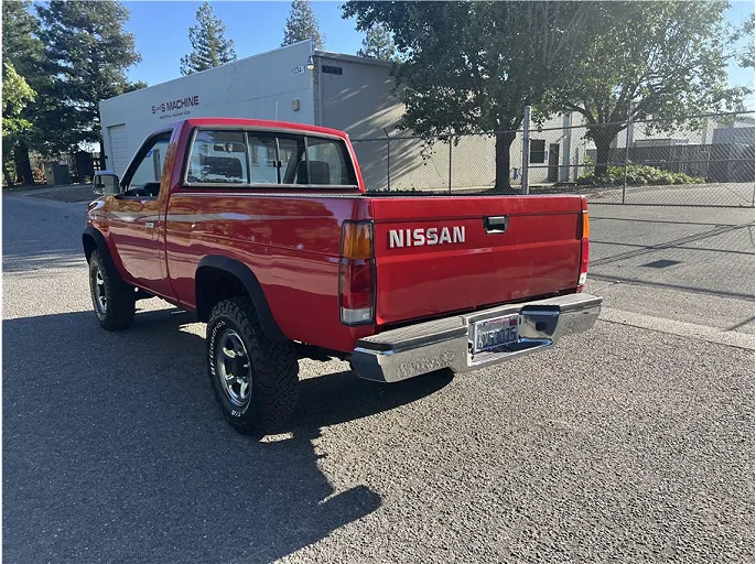 1993 Nissan Pickup