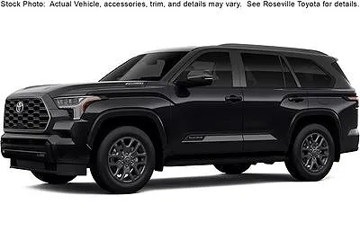 2025 Toyota Sequoia