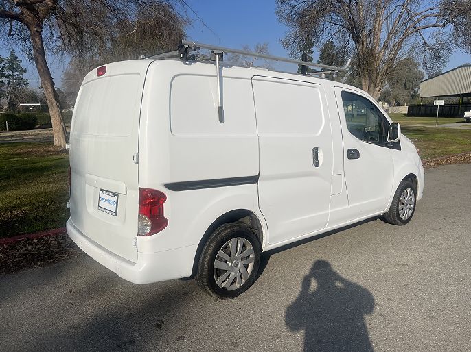 2018 Nissan NV200