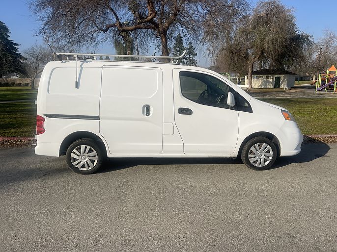 2018 Nissan NV200