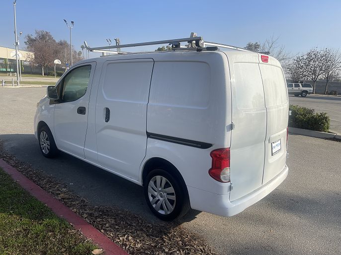 2018 Nissan NV200