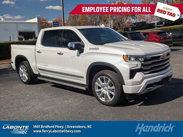 2023 Chevrolet Silverado 1500