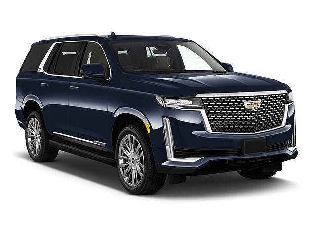 2022 Cadillac Escalade