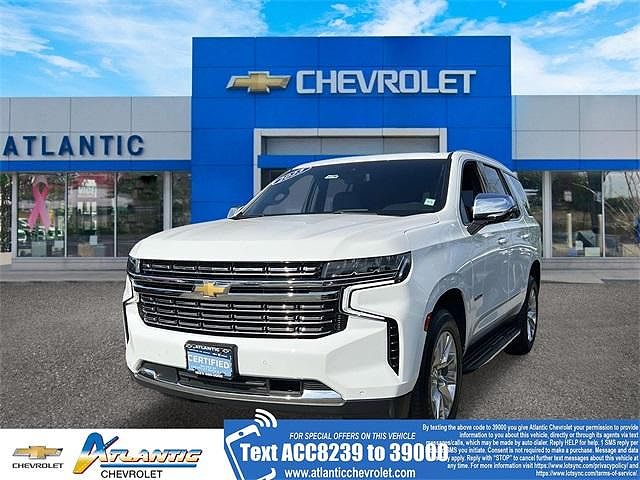 2023 Chevrolet Tahoe