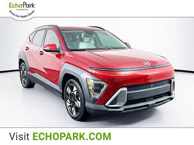 2024 Hyundai Kona