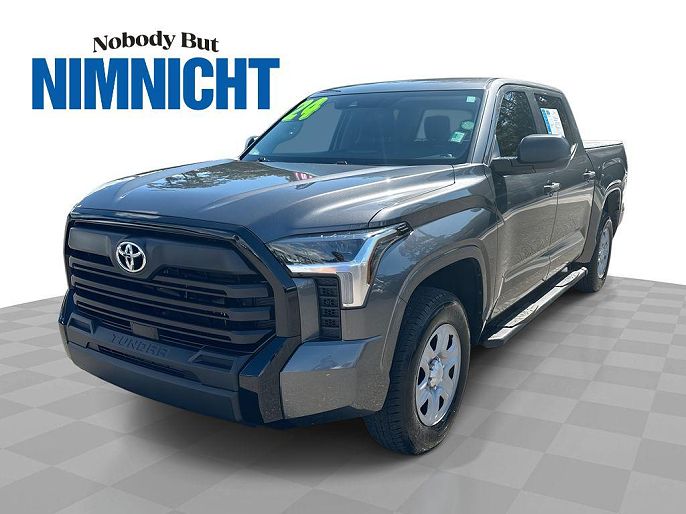 2024 Toyota Tundra