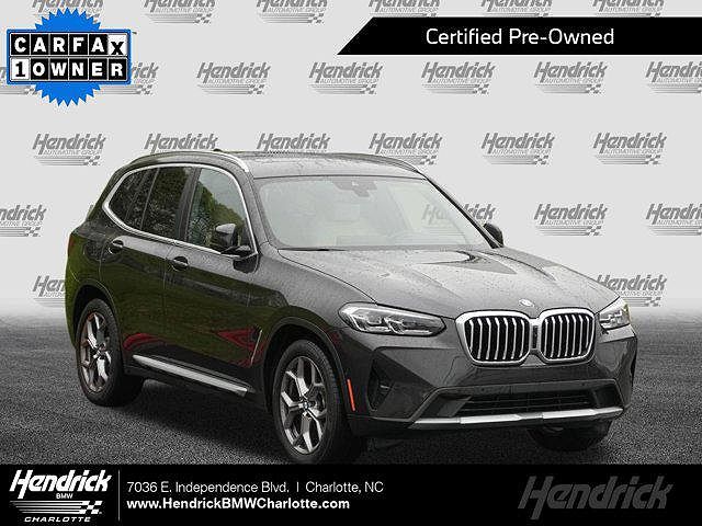 2024 BMW X3
