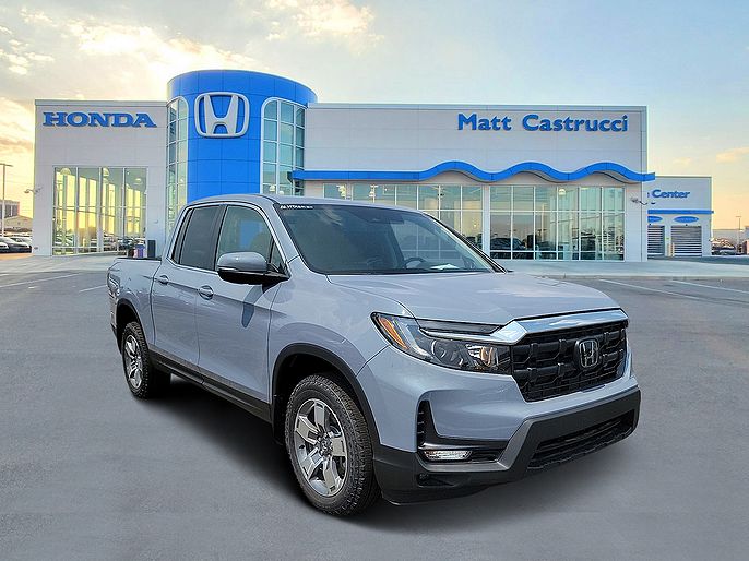 2026 Honda Ridgeline