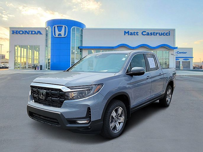 2026 Honda Ridgeline