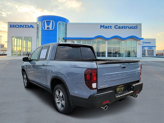 2026 Honda Ridgeline