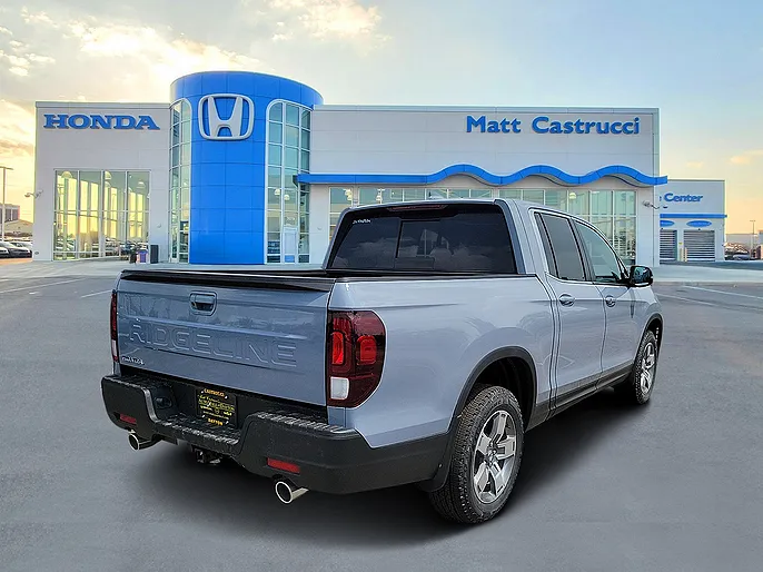 2026 Honda Ridgeline