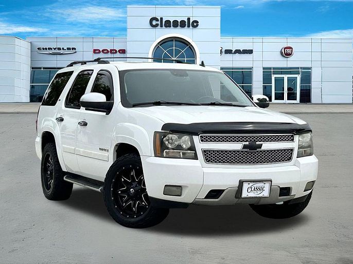 2008 Chevrolet Tahoe