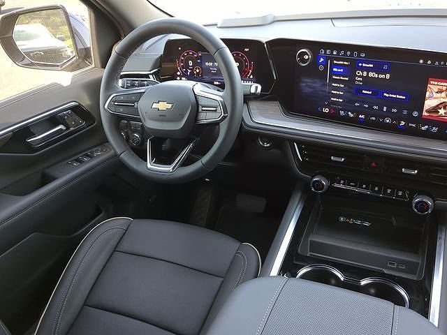 2025 Chevrolet Suburban
