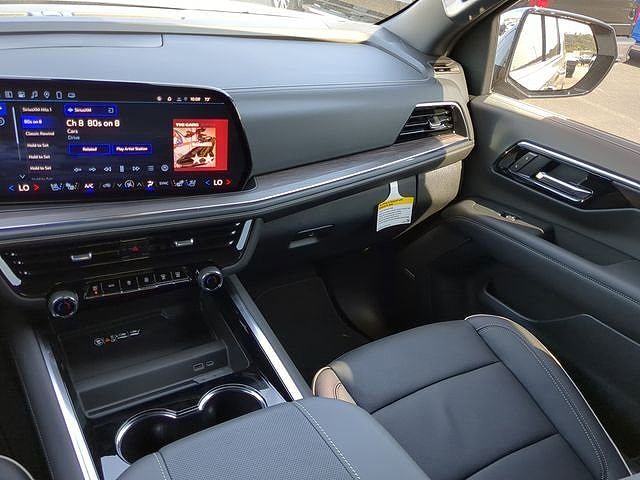 2025 Chevrolet Suburban