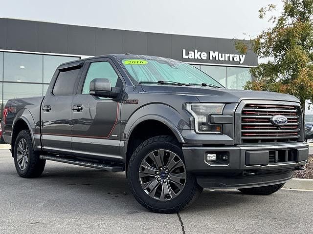 2016 Ford F-150