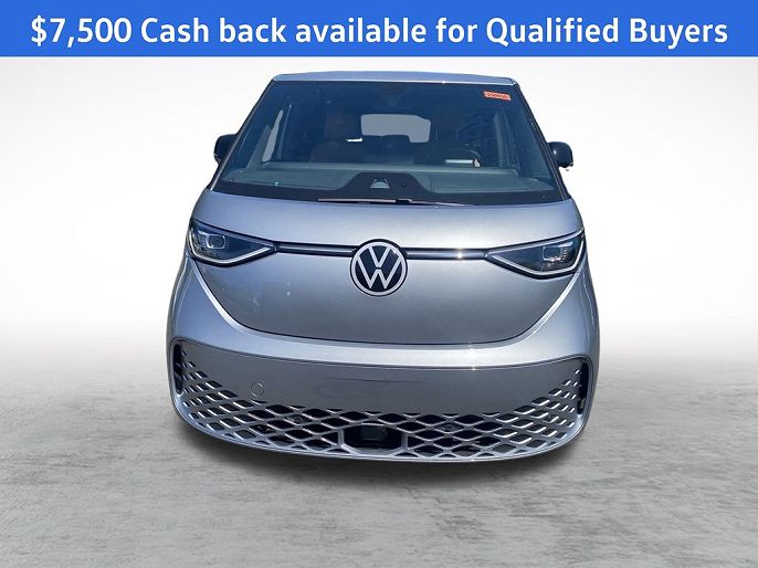 2025 Volkswagen ID.Buzz