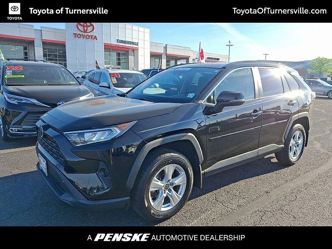 2021 Toyota RAV4