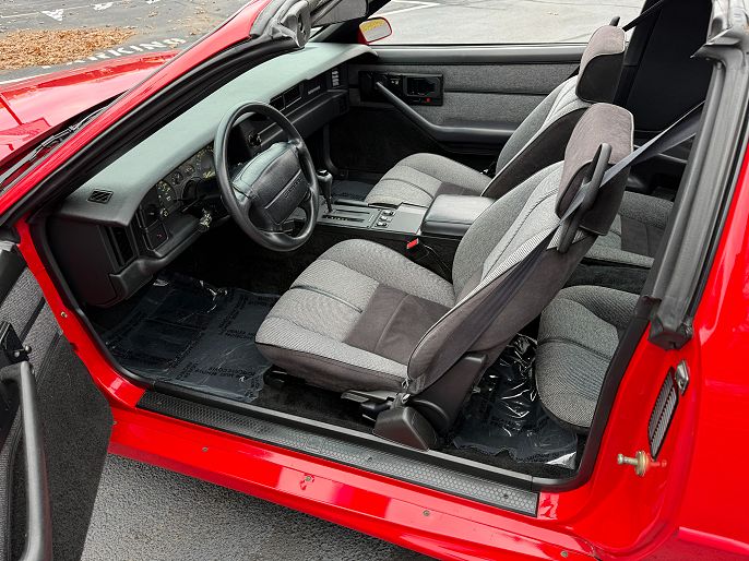 1991 Chevrolet Camaro
