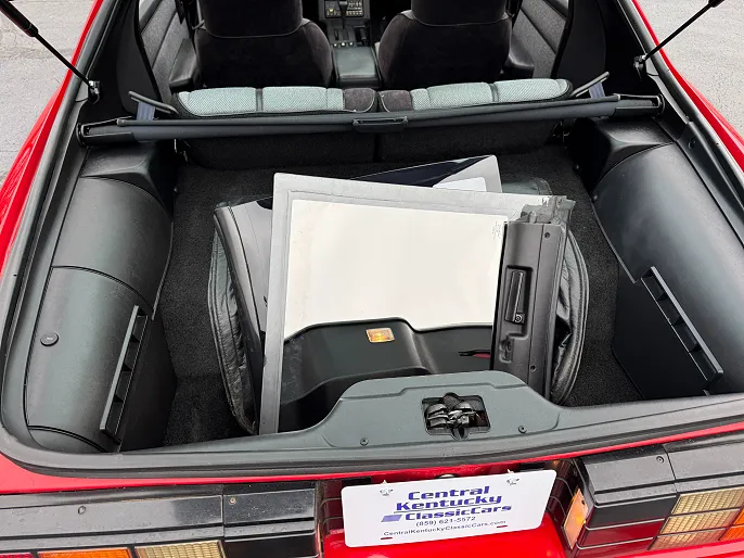 1991 Chevrolet Camaro