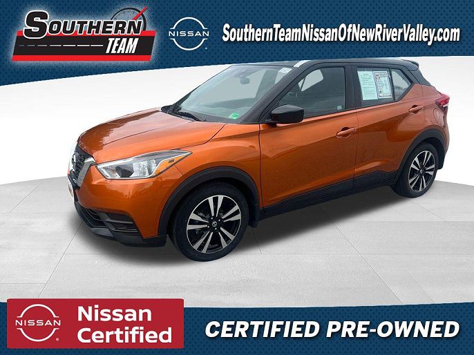 2020 Nissan Kicks