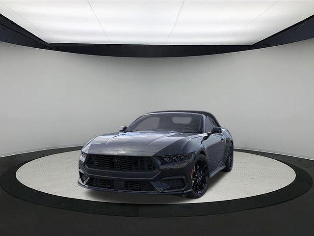 2025 Ford Mustang