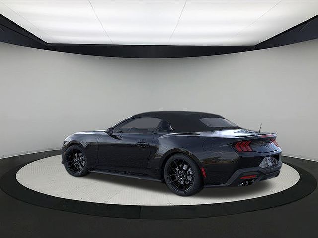 2025 Ford Mustang
