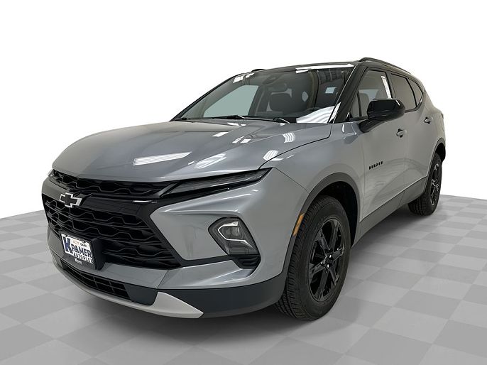 2025 Chevrolet Blazer
