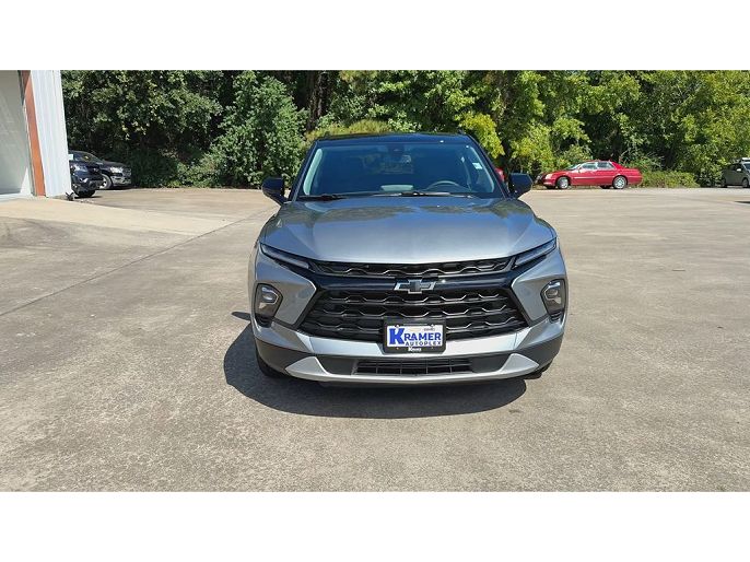 2025 Chevrolet Blazer