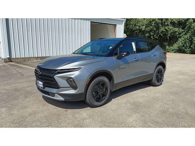 2025 Chevrolet Blazer