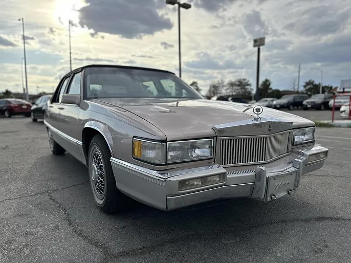1990 Cadillac Fleetwood