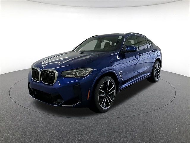 2025 BMW X4 M