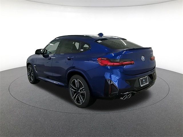 2025 BMW X4 M