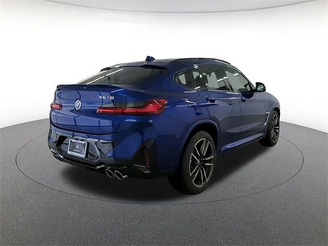 2025 BMW X4 M