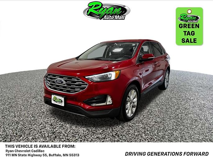 2023 Ford Edge