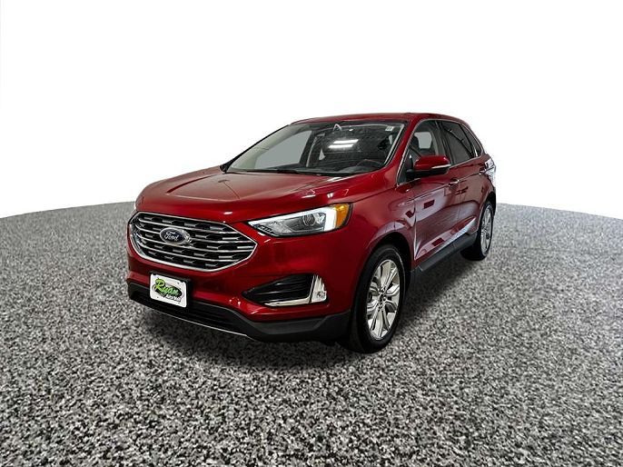 2023 Ford Edge