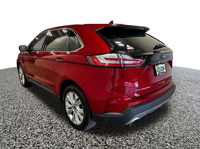2023 Ford Edge