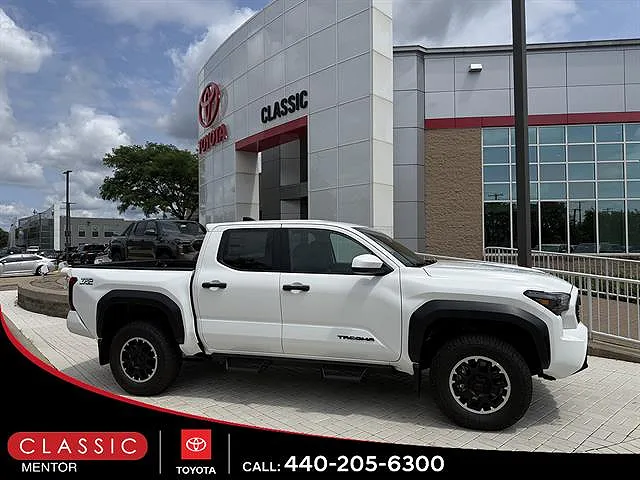 2026 Toyota Tacoma
