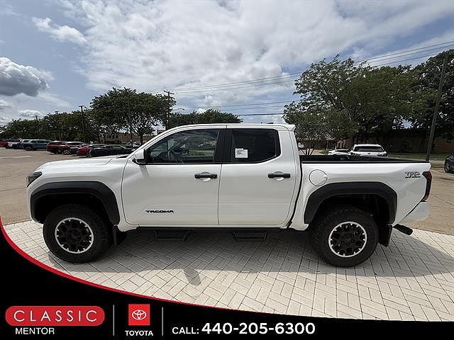 2026 Toyota Tacoma