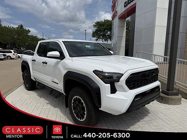 2026 Toyota Tacoma