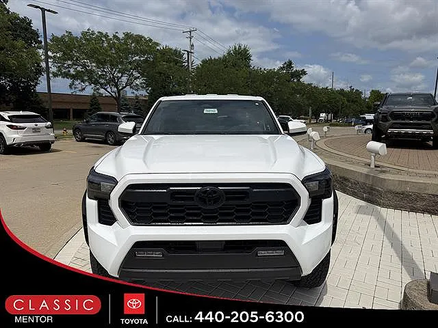2026 Toyota Tacoma