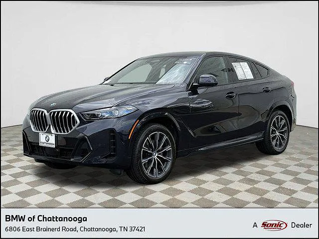 2025 BMW X6