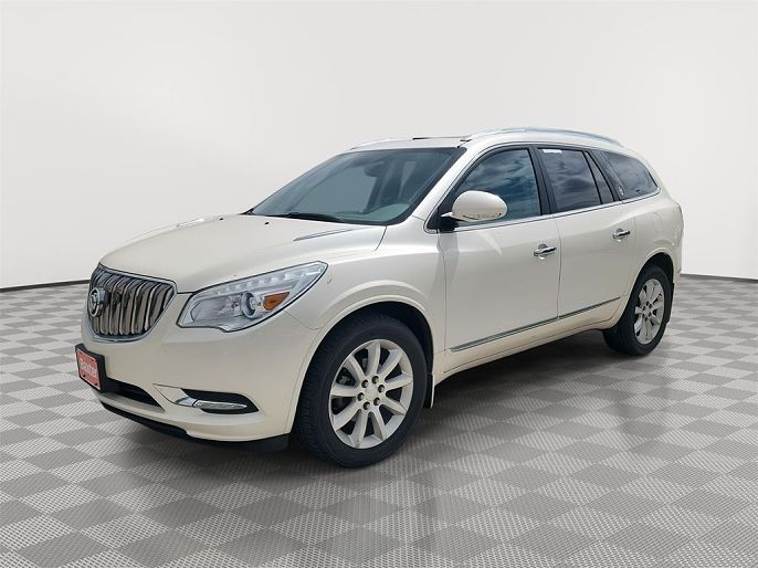 2015 Buick Enclave