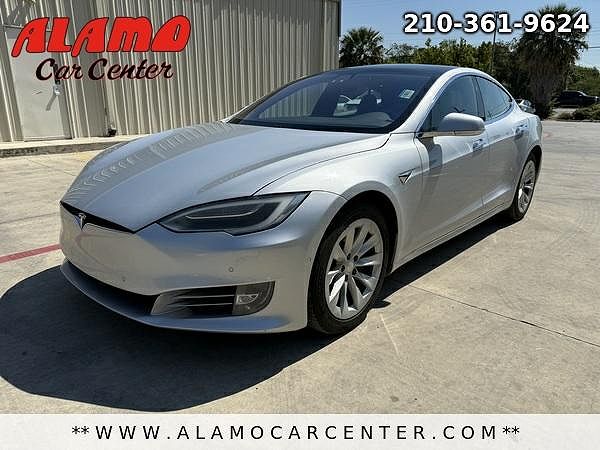 2018 Tesla Model S